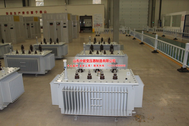 饶河S13-5000KVA/35KV/10K