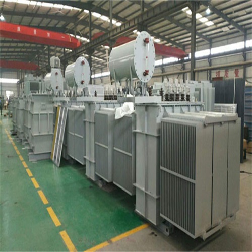 饶河S20-4000KVA油浸式电力变压器
